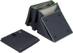 Bo-Camp - Vouwkast - Met 3 Opvouwbare Laden -Kampeermeubilair 1200x869 1