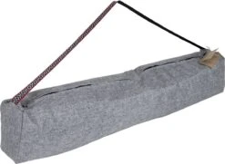 Bo-Camp - Urban Outdoor - Relaxstoel - Bloomsbury - L - Oxford Polyester - Grijs 36 Bo-Camp - Urban Outdoor - Relaxstoel - Bloomsbury - L - Oxford Polyester - Grijs -Kampeermeubilair 1200x877