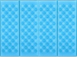 Springos Zitmat | Opvouwbaar Zitmatje | Zitkussen | 28 X 40 X 1 Cm | Blauw 34 Springos Zitmat | Opvouwbaar Zitmatje | Zitkussen | 28 X 40 X 1 Cm | Blauw -Kampeermeubilair 1200x891 1