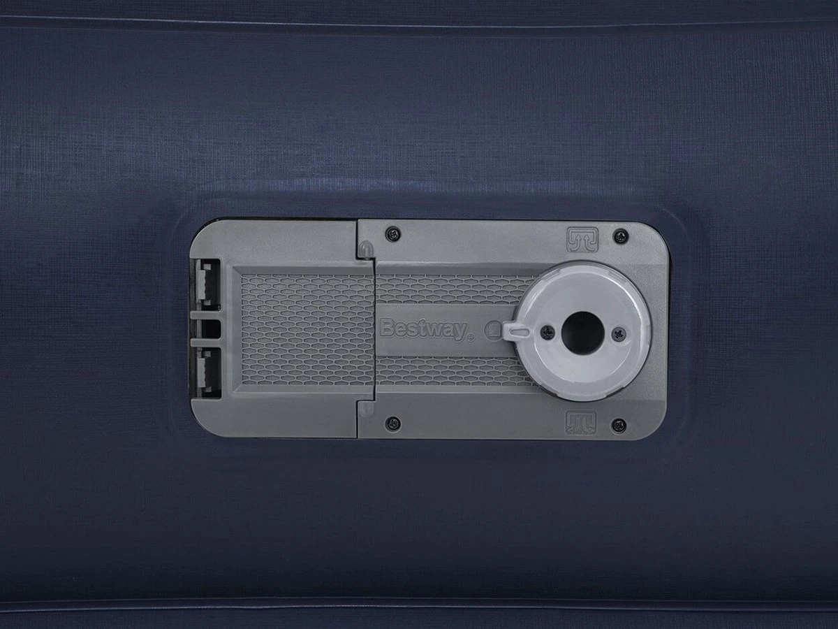 Bestway Tritech 61 Cm Luchtbed - Tweepersoons 6 Bestway Tritech 61 Cm Luchtbed - Tweepersoons - Afbeelding 4