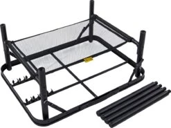 Bo-Camp - Industrial - Tafel - Garland - 60x45 Cm - Aluminium 27 Bo-Camp - Industrial - Tafel - Garland - 60x45 Cm - Aluminium -Kampeermeubilair 1200x901