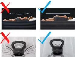 Intex Pillow Rest Classic Twin Luchtbed - 1-persoons - 99x191x25cm 27 Intex Pillow Rest Classic Twin Luchtbed - 1-persoons - 99x191x25cm -Kampeermeubilair 1200x902 17