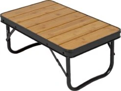 Bo-Camp - Urban Outdoor Collection - Tafel - Compact - Stepney -Kampeermeubilair 1200x902