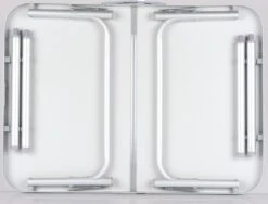 Merkloos Campingtafel - Opklapbaar - 75 X 55 X 70 Cm - Compact - Met Handvat 17 Merkloos Campingtafel - Opklapbaar - 75 X 55 X 70 Cm - Compact - Met Handvat -Kampeermeubilair 1200x915