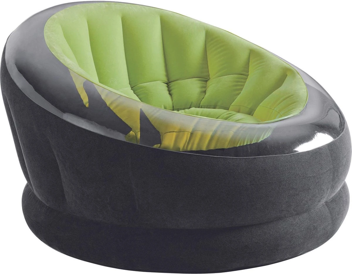 Intex - Lounge Stoel - Empire - Opblaasbaar 3 Intex - Lounge Stoel - Empire - Opblaasbaar