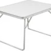 Merkloos Aluminium Inklapbare Tuintafel - Campingtafel - 80x60x68 Cm 1 Merkloos Aluminium Inklapbare Tuintafel - Campingtafel - 80x60x68 Cm -Kampeermeubilair 1200x972