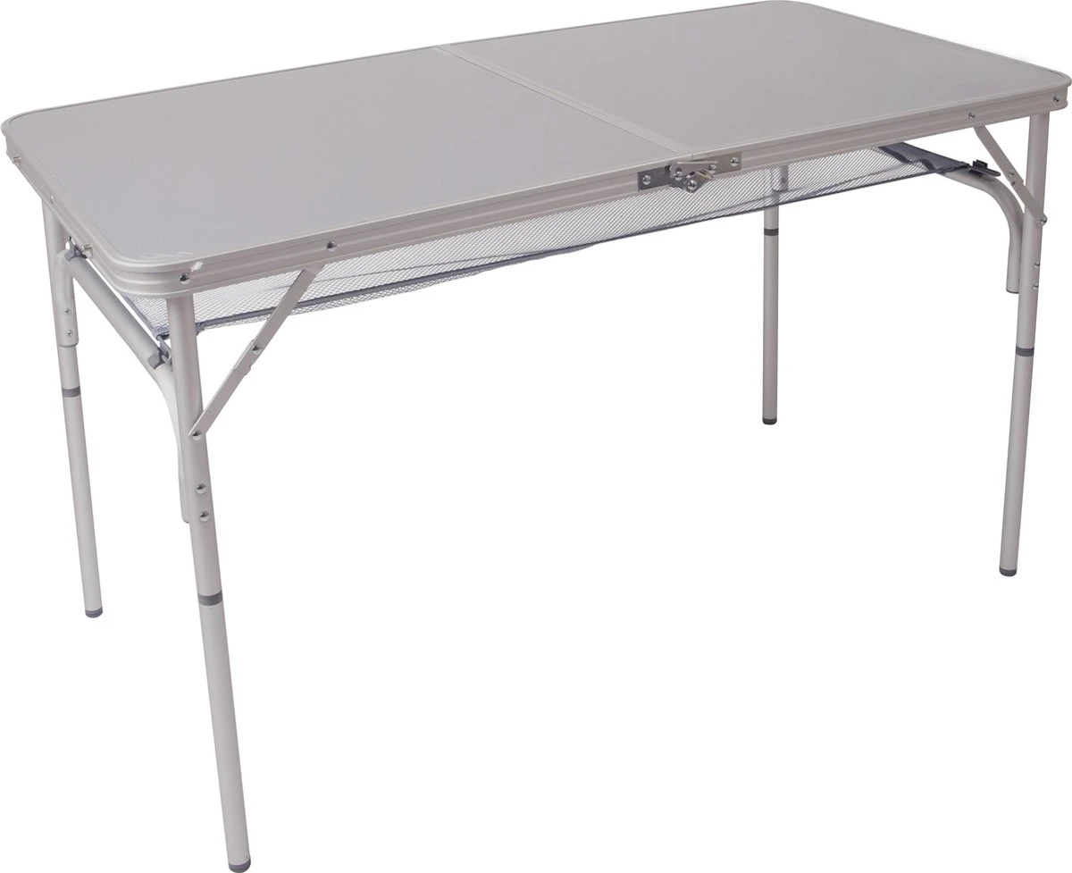 Bo-Camp Campingtafel - Premium - Koffermodel - 120x60x70 4 Bo-Camp Campingtafel - Premium - Koffermodel - 120x60x70 - Afbeelding 2