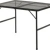 Travellife Greccio Outdoor Tafel Mesh Black 90 X 60 -Kampeermeubilair 1200x983 1
