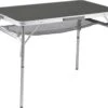Bo-Camp Campingtafel - 100x60x70 - Grijs