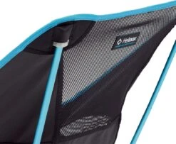 Helinox Chair One - Lichtgewicht Stoel - Black -Kampeermeubilair 1200x985 1