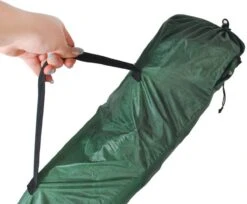 Campingstoel - Inklapbaar Visstoel - Vouwstoel - Comfortabel - Opvouwbaar Stoel - Max. 120 KG - Groen - Rheme -Kampeermeubilair 1200x990 1