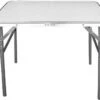 Liivo Aluminium Inklapbare Tafel - Campeertafel 75x55x60cm 2 Liivo Aluminium Inklapbare Tafel - Campeertafel 75x55x60cm -Kampeermeubilair 1200x998
