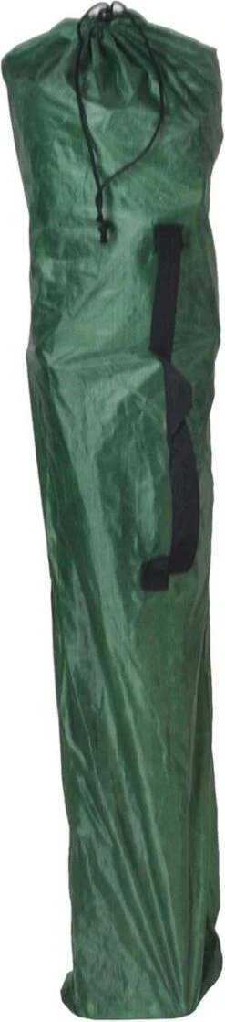 Campingstoel - Inklapbaar Visstoel - Vouwstoel - Comfortabel - Opvouwbaar Stoel - Max. 120 KG - Groen - Rheme -Kampeermeubilair 265x1200