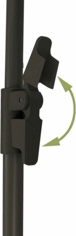 Travellife Barletta Tafel - 100 X 68 Cm - Grijs 12 Travellife Barletta Tafel - 100 X 68 Cm - Grijs -Kampeermeubilair 388x1200