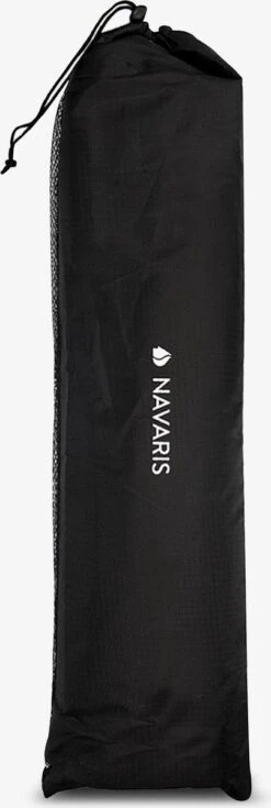 Navaris Campingtafel - Inklapbaar Campingtafeltje Van Aluminium - Opvouwbare Tafel Inclusief Draagtas - Picknicktafel - Zilver 12 Navaris Campingtafel - Inklapbaar Campingtafeltje Van Aluminium - Opvouwbare Tafel Inclusief Draagtas - Picknicktafel - Zilver -Kampeermeubilair 403x1200