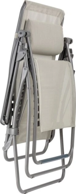 Lafuma RSXA XL Clip - Relaxstoel - Verstelbaar - Inklapbaar - Zero Gravity - Seigle 21 Lafuma RSXA XL Clip - Relaxstoel - Verstelbaar - Inklapbaar - Zero Gravity - Seigle -Kampeermeubilair 473x1200