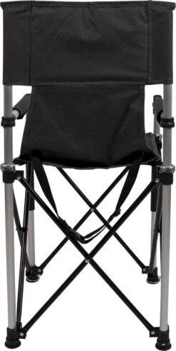 Bo-Camp Kinder Campingstoel Compact - Antraciet -Kampeermeubilair 602x1200