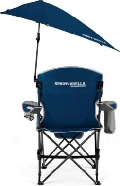 Sport-Brella Verstelbare Campingstoel Met Parasol - Strandstoel - Visstoel 13 Sport-Brella Verstelbare Campingstoel Met Parasol - Strandstoel - Visstoel -Kampeermeubilair 773x1200