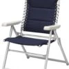 Campart Campingstoel CH-0592 - Opvouwbaar Met Hoofdsteun - 7 Verstelbare Standen - Lichtgewicht - Blauw 2 Campart Campingstoel CH-0592 - Opvouwbaar Met Hoofdsteun - 7 Verstelbare Standen - Lichtgewicht - Blauw -Kampeermeubilair 777x1200