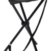 Drie Poot Opvouwbaar Krukje Antraciet Grijs 55 Cm - Campingstoel - Visserskrukje Inclusief Draagtas -Kampeermeubilair 789x1200 1