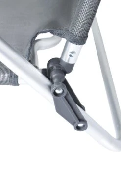 Bo-Camp Beach Chair - Monaco - Aluminium - Grijs 24 Bo-Camp Beach Chair - Monaco - Aluminium - Grijs -Kampeermeubilair 799x1200
