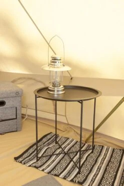 Bo-Camp Urban Outdoor - Bijzettafel - Harlem - Zwart 9 Bo-Camp Urban Outdoor - Bijzettafel - Harlem - Zwart -Kampeermeubilair 800x1200 1