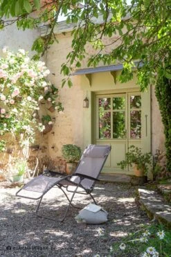 LAFUMA R Clip - Relaxstoel - Verstelbaar - Inklapbaar - Zero Gravity - Magnolia/Light Pink 30 LAFUMA R Clip - Relaxstoel - Verstelbaar - Inklapbaar - Zero Gravity - Magnolia/Light Pink -Kampeermeubilair 800x1200 10