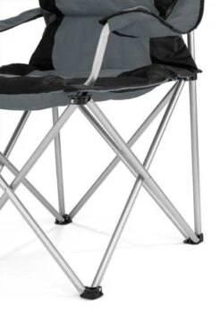 Sens Design Campingstoel - Kampeerstoel - Opvouwbaar - Grijs 12 Sens Design Campingstoel - Kampeerstoel - Opvouwbaar - Grijs -Kampeermeubilair 800x1200 6