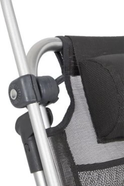 Bo-Camp Zonnescherm - Voor Stoel -Kampeermeubilair 802x1200