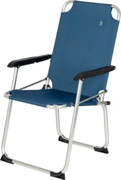 Bo-Camp Campingstoel - Copa Rio - Classic - Ocean -Kampeermeubilair 808x1200