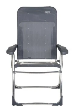 Crespo AL-212 - Campingstoel - Verstelbaar - Donker Grijs 17 Crespo AL-212 - Campingstoel - Verstelbaar - Donker Grijs -Kampeermeubilair 822x1200