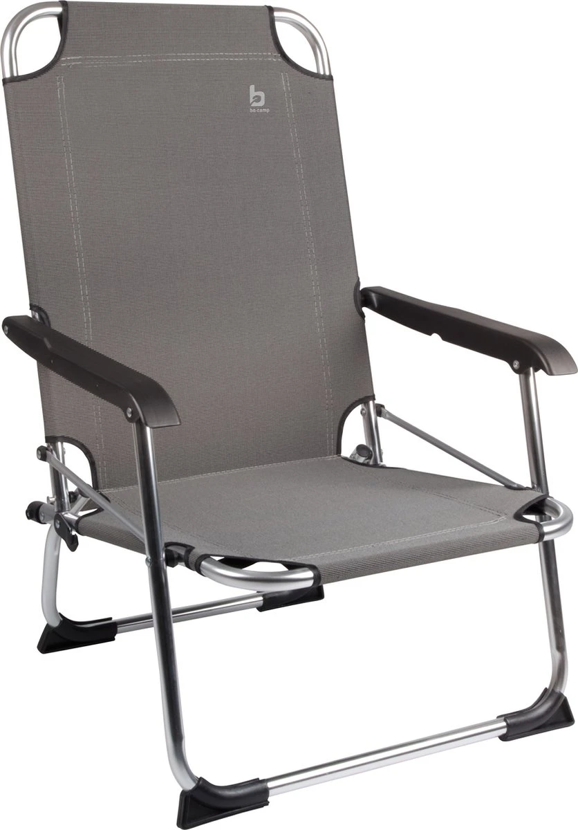 Bo-Camp Copa Rio Strandstoel - Opvouwbaar - Beach - Sand (beige) 3 Bo-Camp Copa Rio Strandstoel - Opvouwbaar - Beach - Sand (beige)