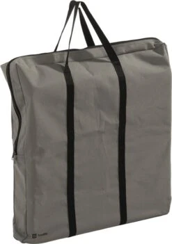 Travellife Toledo Opbergkast Opvouwbaar Laag Dark Grey -Kampeermeubilair 845x1200 1