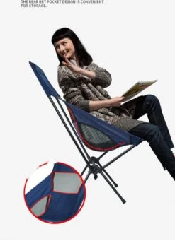 Lopoleis® Campingstoel – Campingstoel Opvouwbaar – Visstoel – Vouwstoel – Strandstoel – Inklapbaar – Lichtgewicht – Outdoor Stoel - Hoge Rugleuning 15 Lopoleis® Campingstoel – Campingstoel Opvouwbaar – Visstoel – Vouwstoel – Strandstoel – Inklapbaar – Lichtgewicht – Outdoor Stoel - Hoge Rugleuning -Kampeermeubilair 868x1200 1