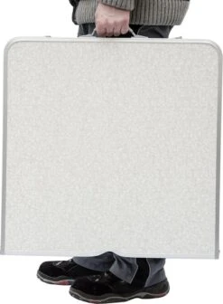 Inklapbare, In Hoogte Verstelbare Campingtafel 120x60x70cm Incl. 4 Inklapbare Krukken Campingtafel S 13 Inklapbare, In Hoogte Verstelbare Campingtafel 120x60x70cm Incl. 4 Inklapbare Krukken Campingtafel S -Kampeermeubilair 883x1200