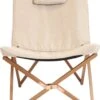 Bo-Camp Urban Outdoor Collection - Relaxstoel - Bloomsbury - M - Oxford Polyester - Beige -Kampeermeubilair 886x1200 1