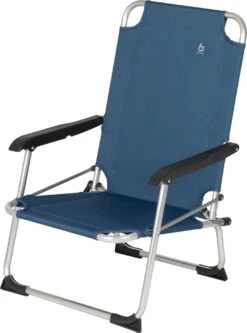 Bo-Camp Copa Rio Strandstoel - Opvouwbaar - Beach - Ocean (blauw) 11 Bo-Camp Copa Rio Strandstoel - Opvouwbaar - Beach - Ocean (blauw) -Kampeermeubilair 889x1200 1