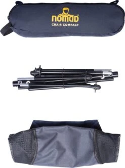NOMAD® Campingstoel Compact | Ultra Lichtgewicht | Gemakkelijk Meenemen | Supersterk | Comfortabel | Snel Op Te Zetten 23 NOMAD® Campingstoel Compact | Ultra Lichtgewicht | Gemakkelijk Meenemen | Supersterk | Comfortabel | Snel Op Te Zetten -Kampeermeubilair 892x1200