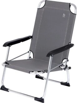 Bo-Camp Copa Rio Strandstoel - Opvouwbaar - Beach - Sand (beige) 9 Bo-Camp Copa Rio Strandstoel - Opvouwbaar - Beach - Sand (beige) -Kampeermeubilair 894x1200