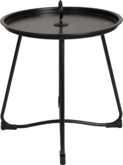 Bo-Camp - Campingtafel Palmetto - 45x44 Cm - Staal 30 Bo-Camp - Campingtafel Palmetto - 45x44 Cm - Staal -Kampeermeubilair 901x1200 1