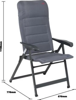 Crespo Standenstoel - AP-237 Air-Deluxe - Grijs (86) 23 Crespo Standenstoel - AP-237 Air-Deluxe - Grijs (86) -Kampeermeubilair 906x1200