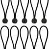ProPlus 365644 Tentspannerset Zeltspanner-Set 10 Stück - Elastisch 15cm Mit Kunststoffball 10 Stuk(s) 1 ProPlus 365644 Tentspannerset Zeltspanner-Set 10 Stück - Elastisch 15cm Mit Kunststoffball 10 Stuk(s) -Kampeermeubilair 910x1200