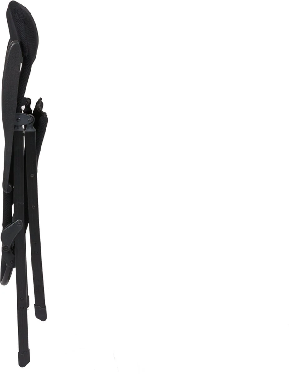 Redwood Sequoia 3d Lite - Camping Standenstoel Opvouwbaar - Zwart 7 Redwood Sequoia 3d Lite - Camping Standenstoel Opvouwbaar - Zwart - Afbeelding 5