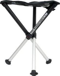 Walkstool - 3-Poots Krukje - Comfort 65 Cm - Verstelbaar - Zwart -Kampeermeubilair 945x1200 1