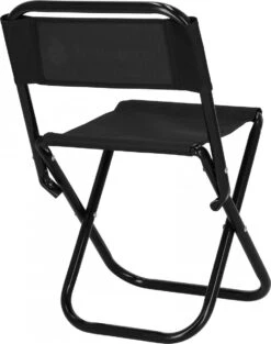 Springos Campingstoel | Kampeerstoel | Vouwstoel | Klapstoel | Zwart -Kampeermeubilair 948x1200 1