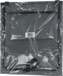 Strandmat Opvouwbaar Met Schouderband - Strandstoel Grijs 145x47x52 -Kampeermeubilair 991x1200