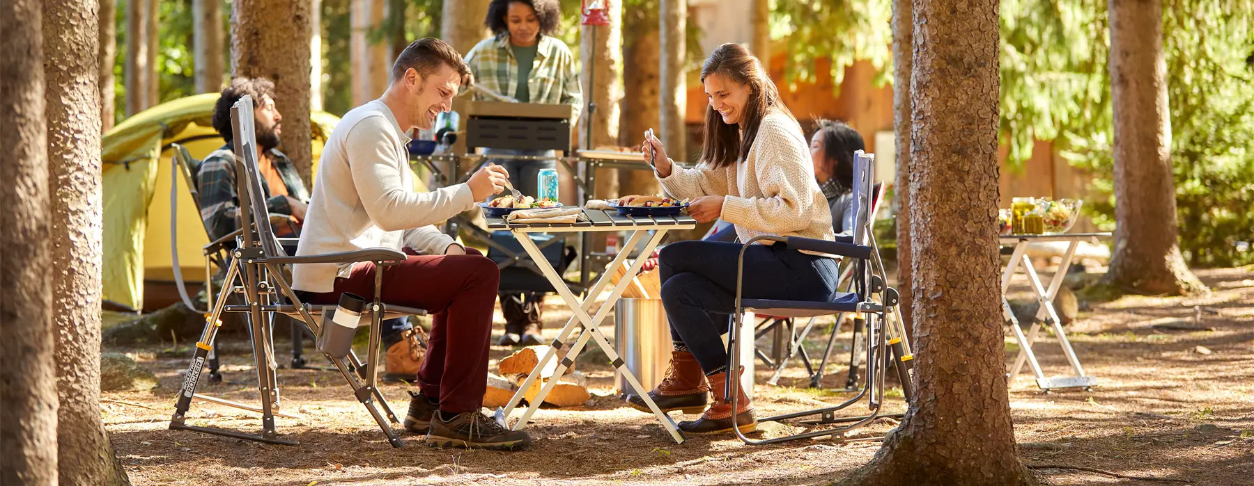 Kampeermeubilair 2 Kampeermeubilair -Kampeermeubilair 1